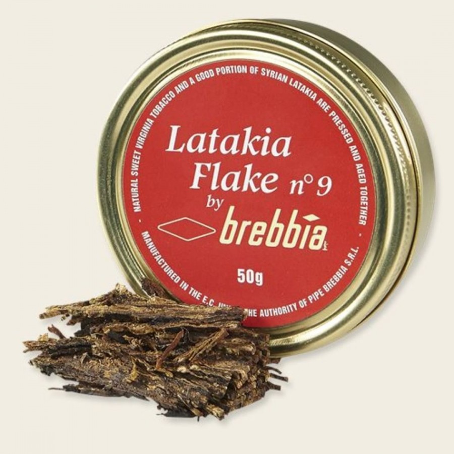 Latakia Flake Mixture N°9