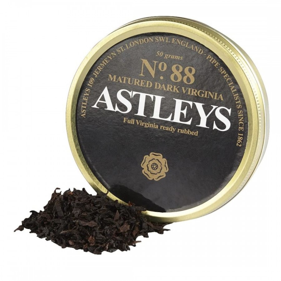 N°88 Matured Dark Virginia