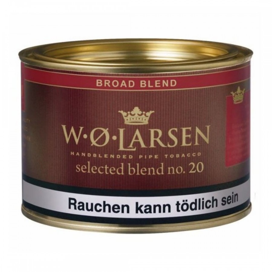 Selected Blend No. 20