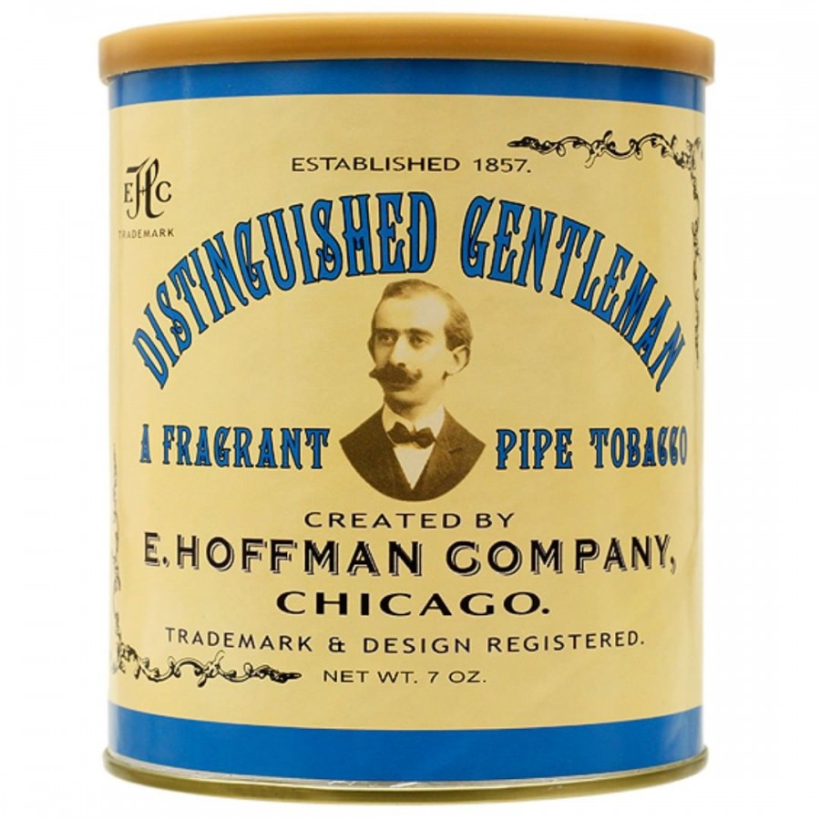 Distinguished Gentleman