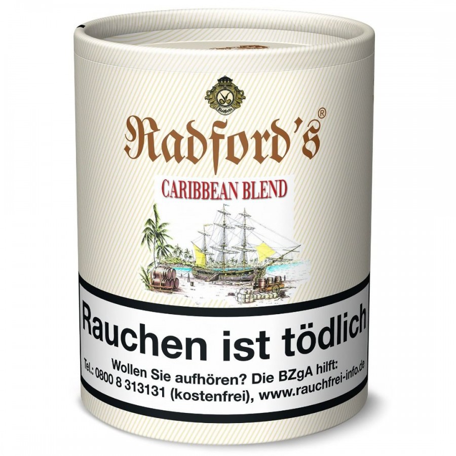 Caribbean Blend (Rum Royal)