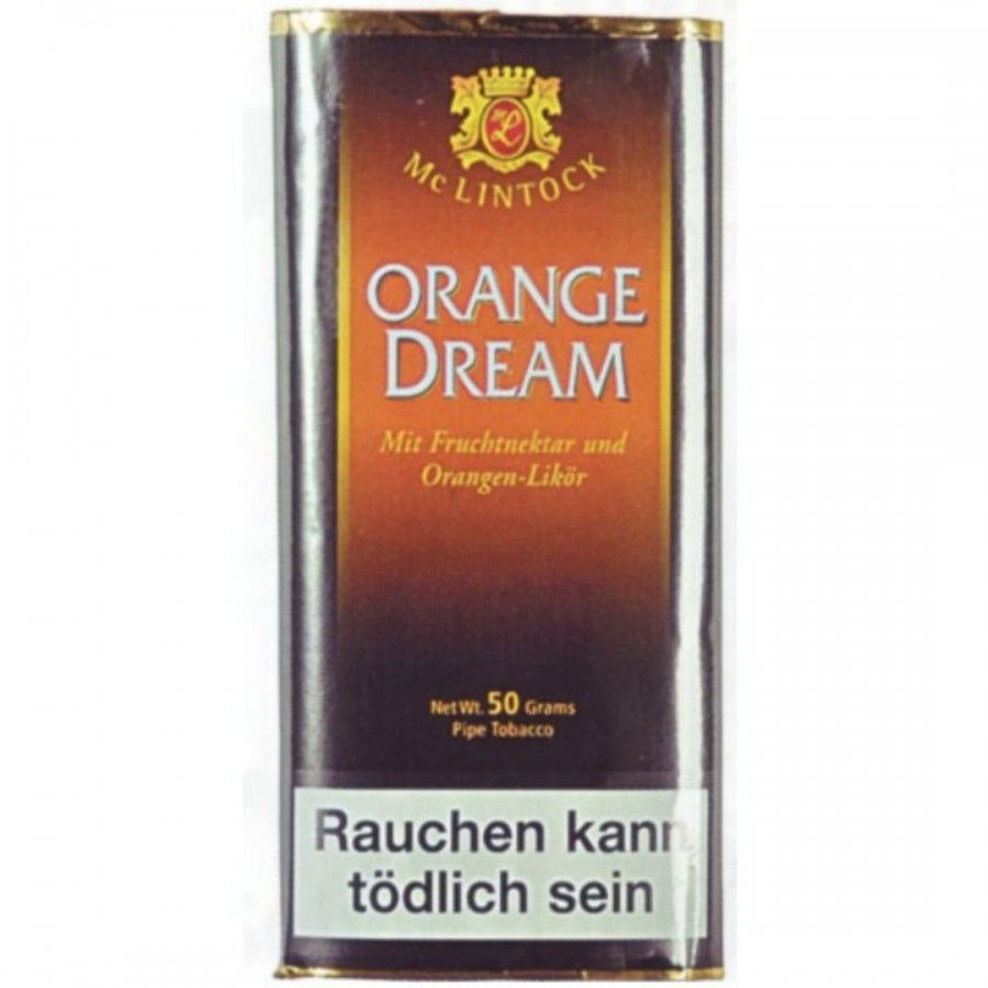 Orange Dream