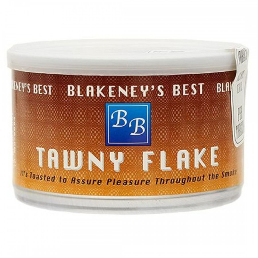 Tawny Flake