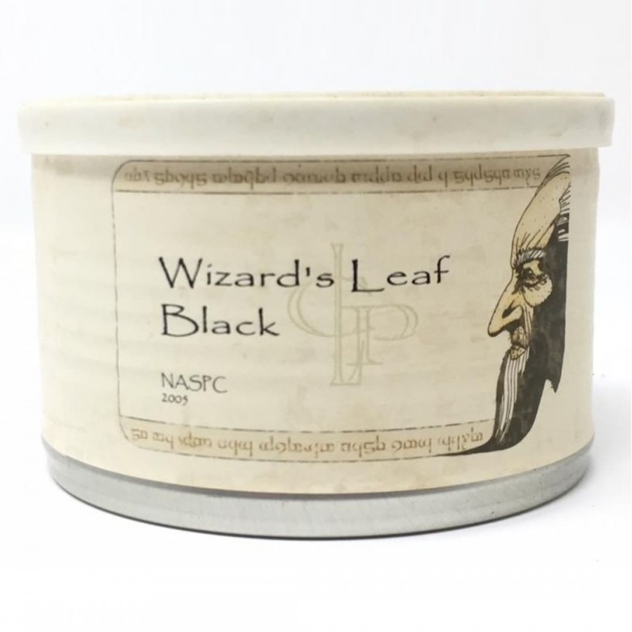 Wizard\'s Leaf Black