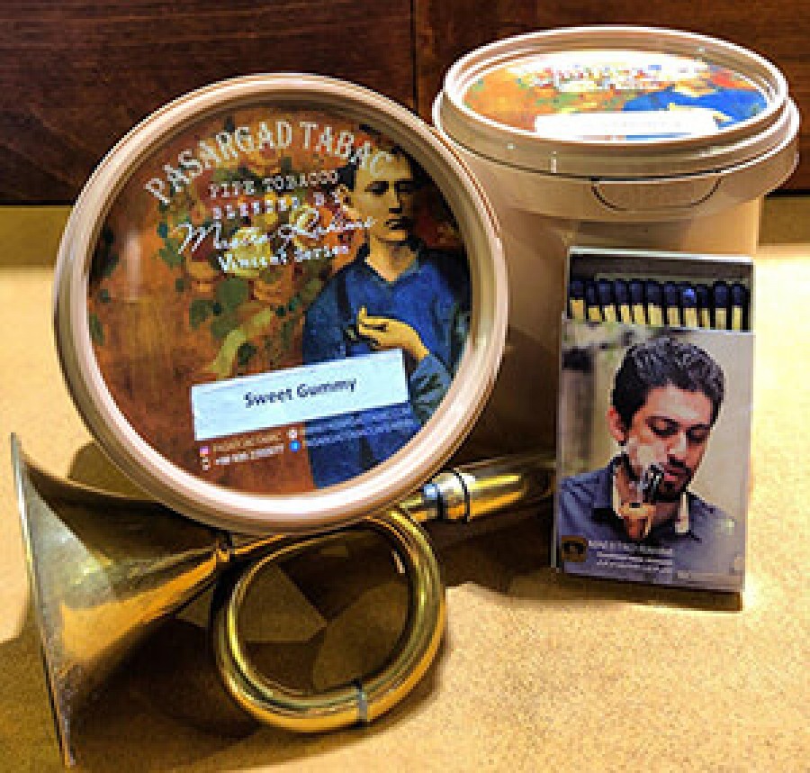 توتون پیپ سوییت گامی