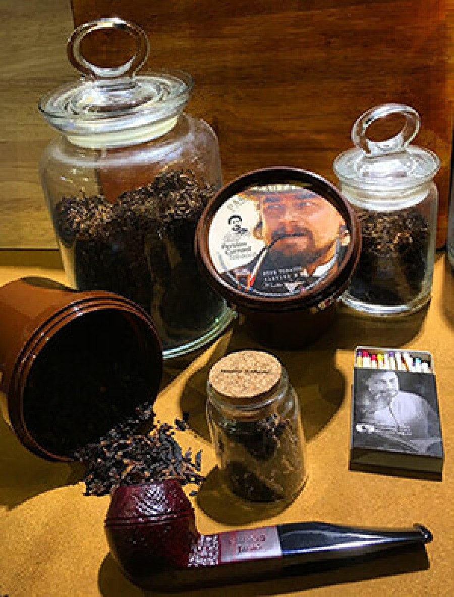 توتون پیپ Persian Currant tobacco