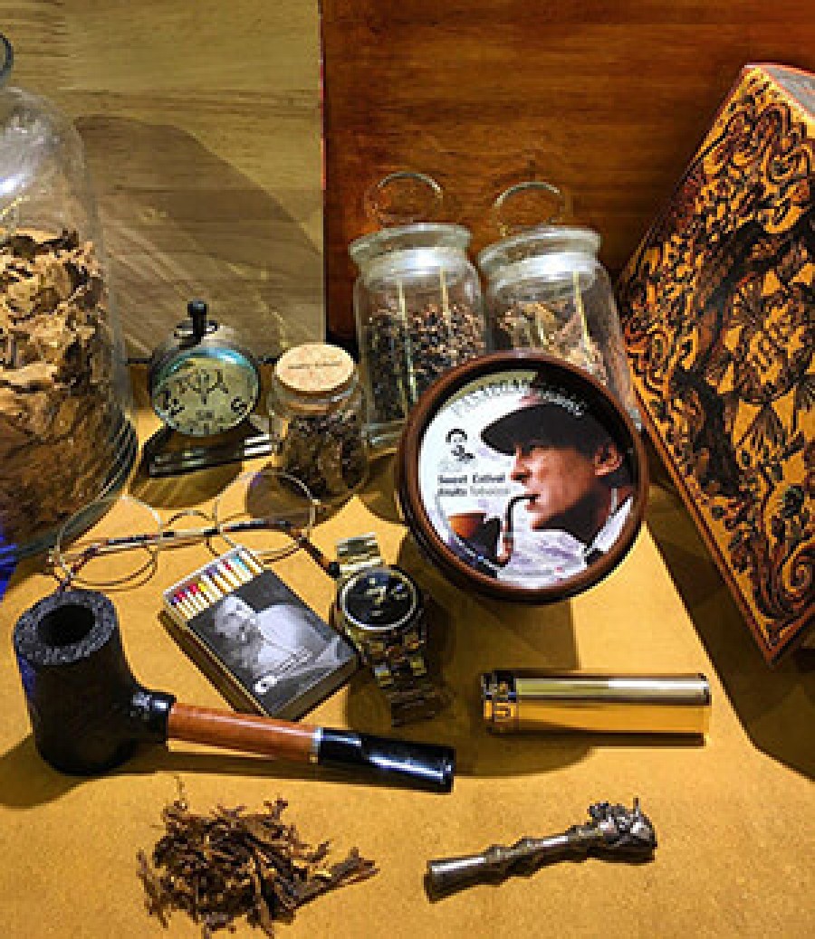توتون پیپ Sweet Estival Fruits Tobacco