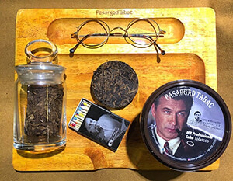 توتون پیپ MR Professional Cake Tobacco