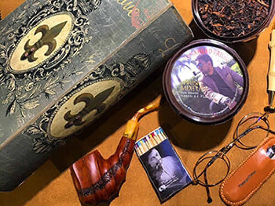 توتون پیپ Spring Mixture