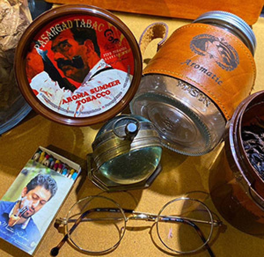 توتون پیپ aroma summer tobacco