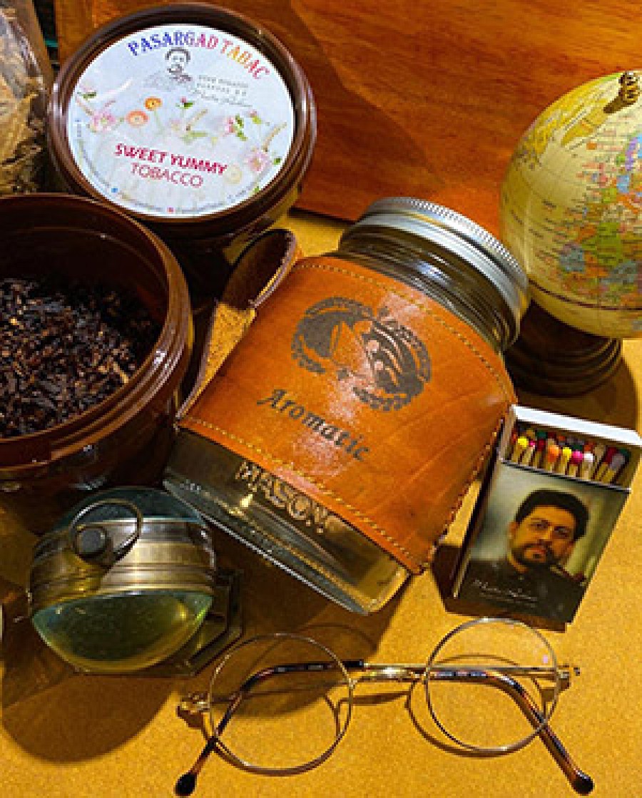 توتون پیپ sweet yummy tobacco