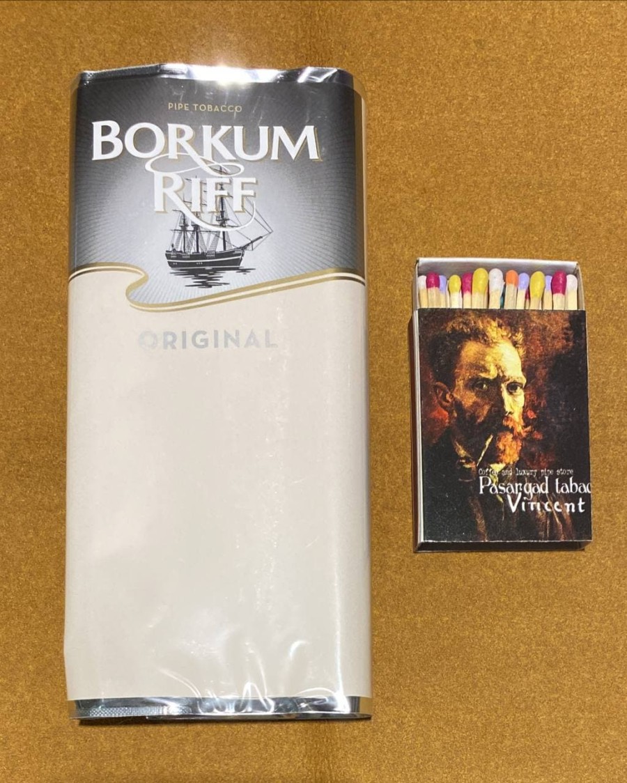 Borkum riff original