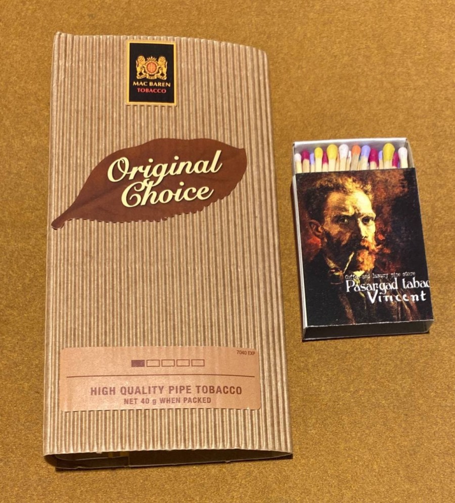 Mac Baren Original Choice