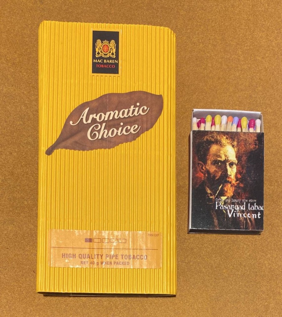 Mac Baren Aromatic Choice