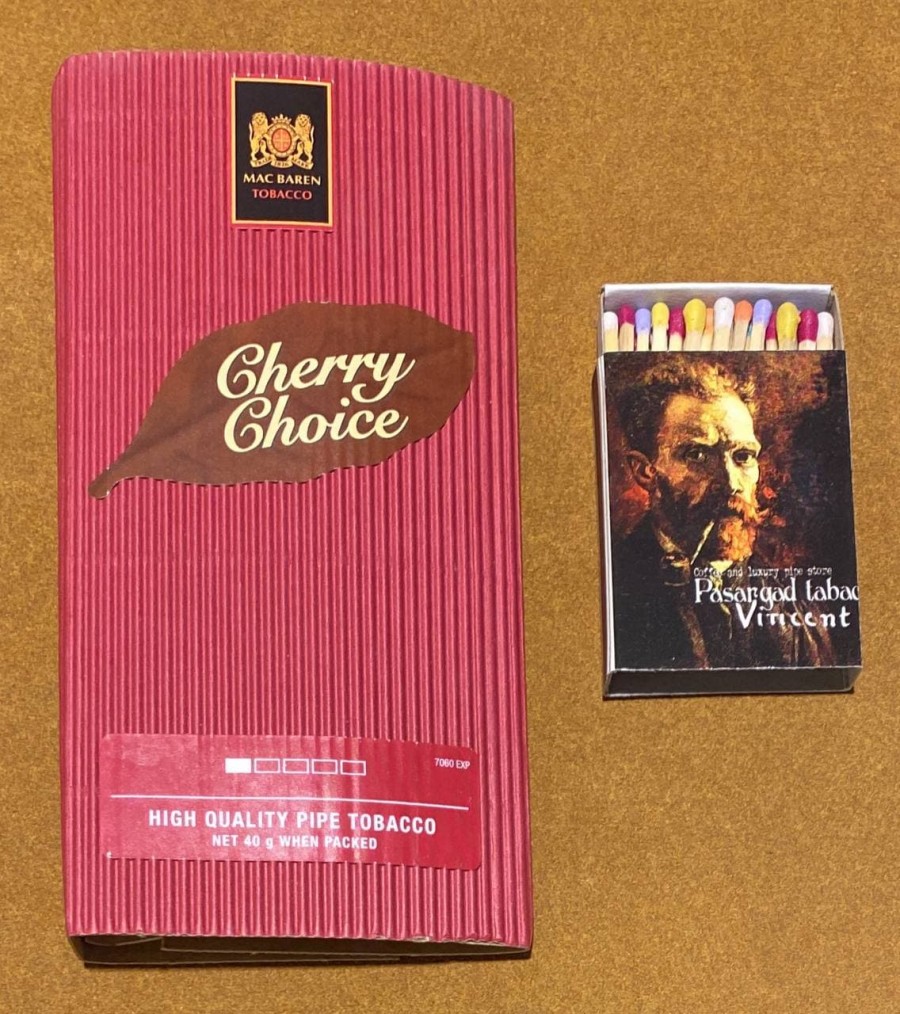 Mac Baren Cherry Choice