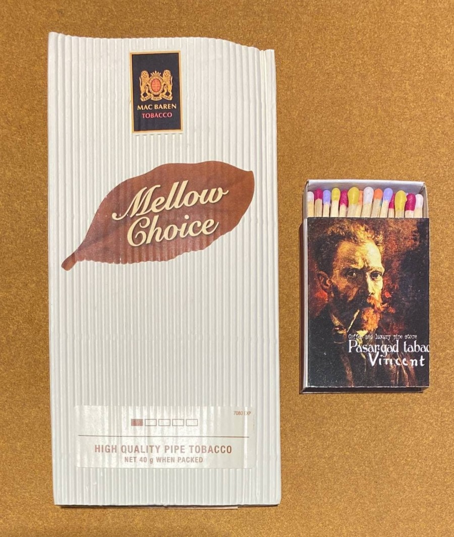 Mac Baren Mellow Choice