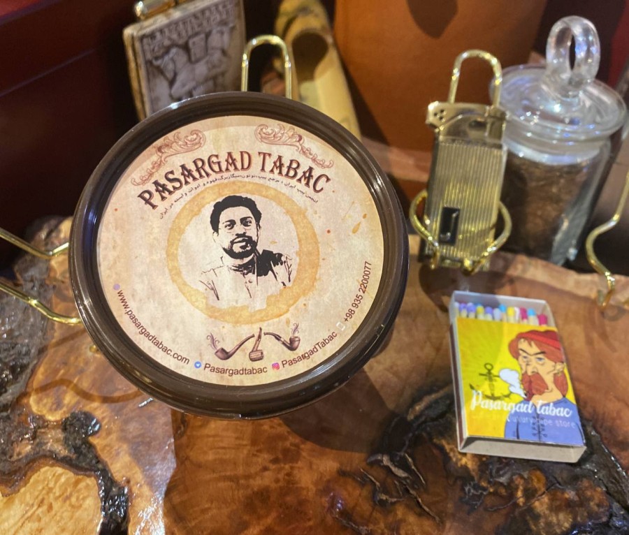 توتون پیپ Unique fragrance