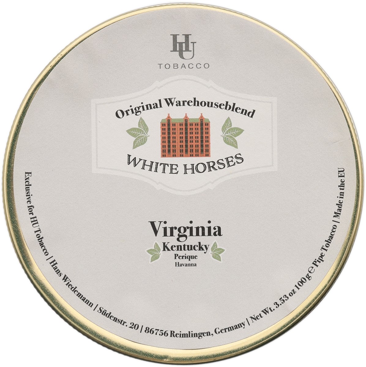 وایت هورسز: توتونی که قرار نبود ستاره باشد