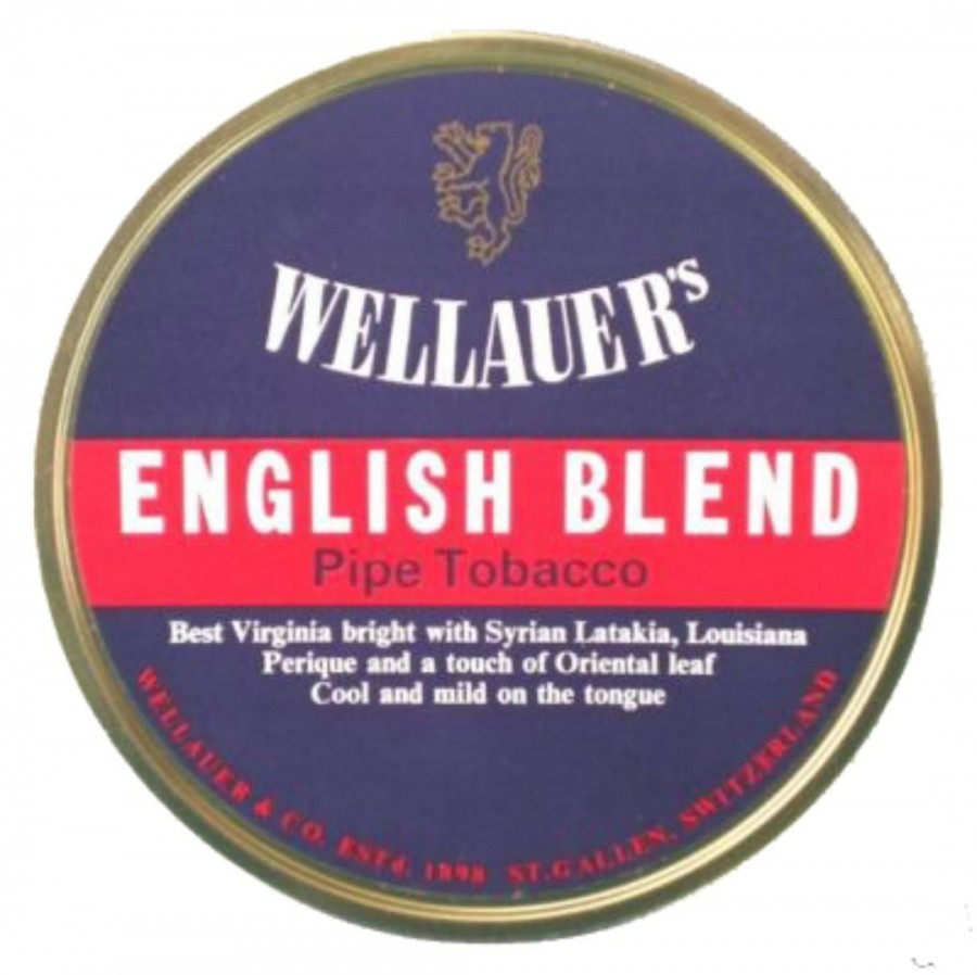 English Blend