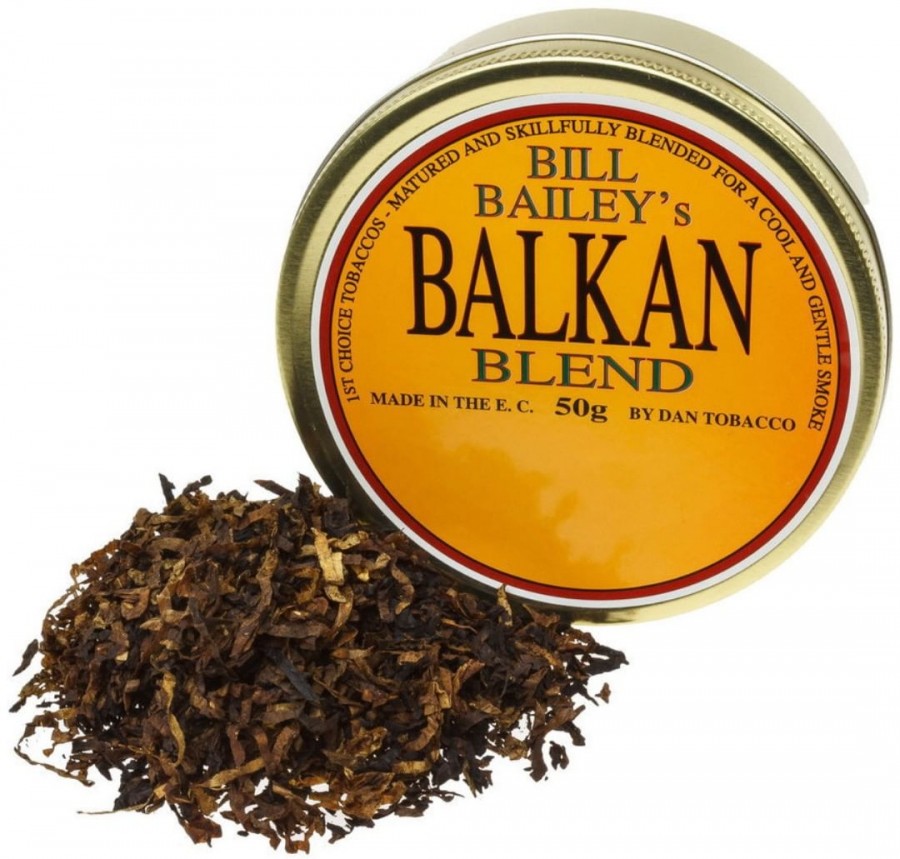 Bill Bailey's Balkan Blend