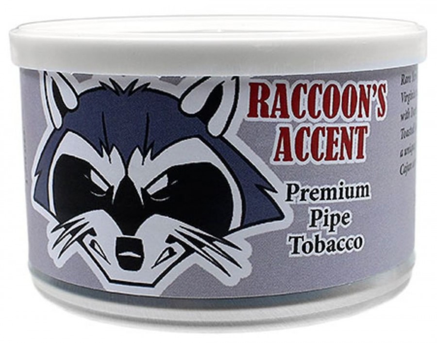 Raccoon's Accent