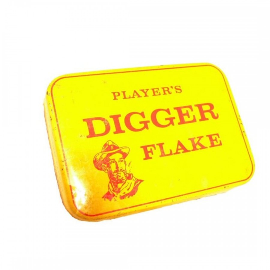 Digger Flake