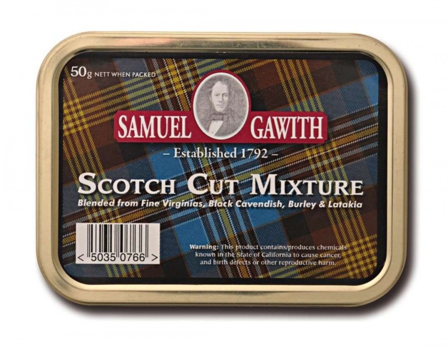Scotch Cut Mixture