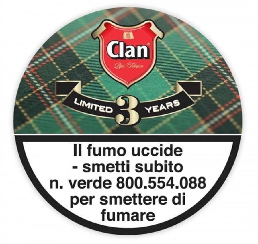 Clan Limited 3 Years