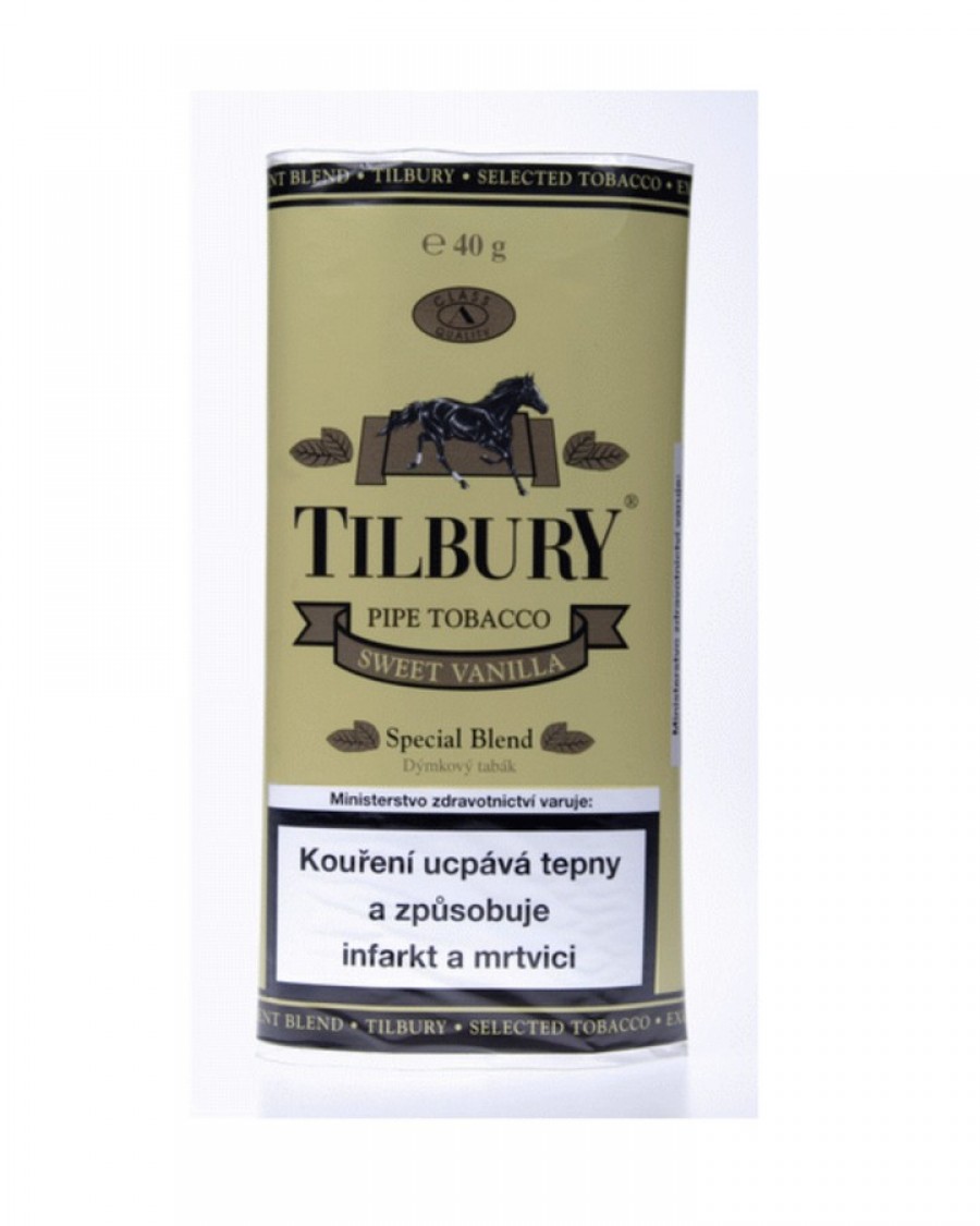 Tilbury Sweet Vanilla