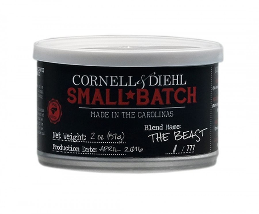 Small Batch - The Beast