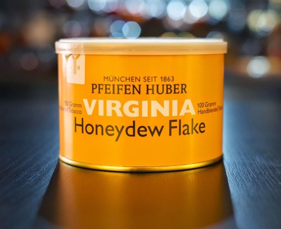 Virginia Honeydew Flake