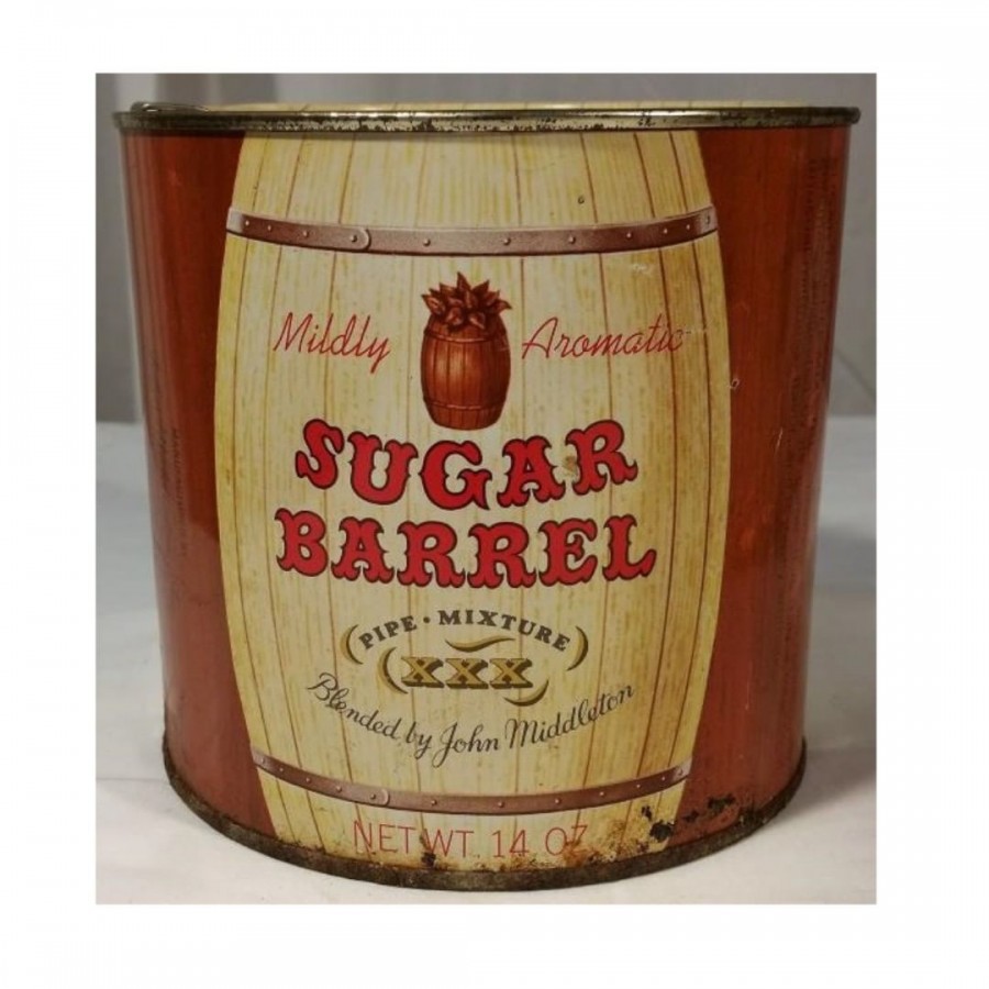 Sugar Barrel
