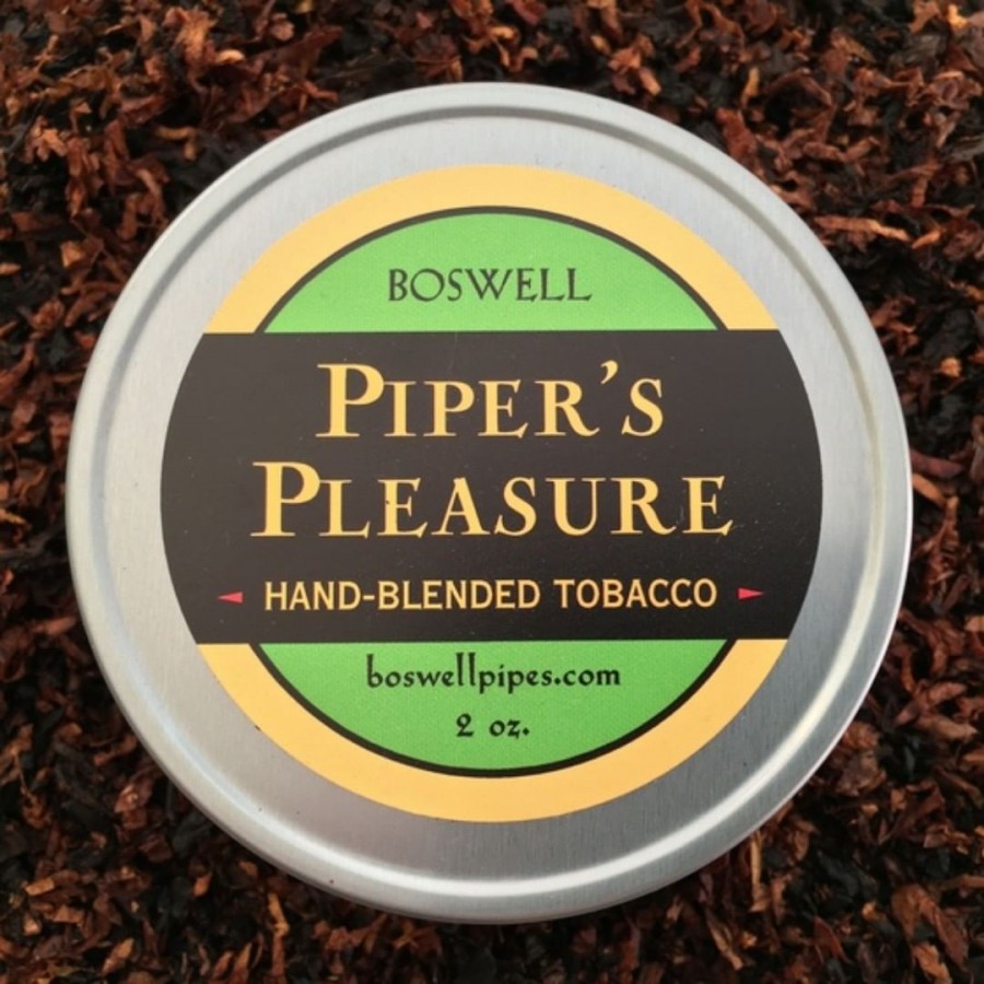 Piper's Pleasure