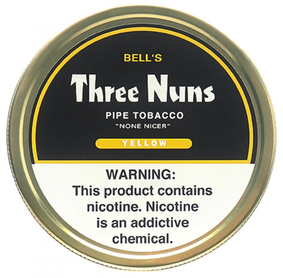 Three Nuns Yellow