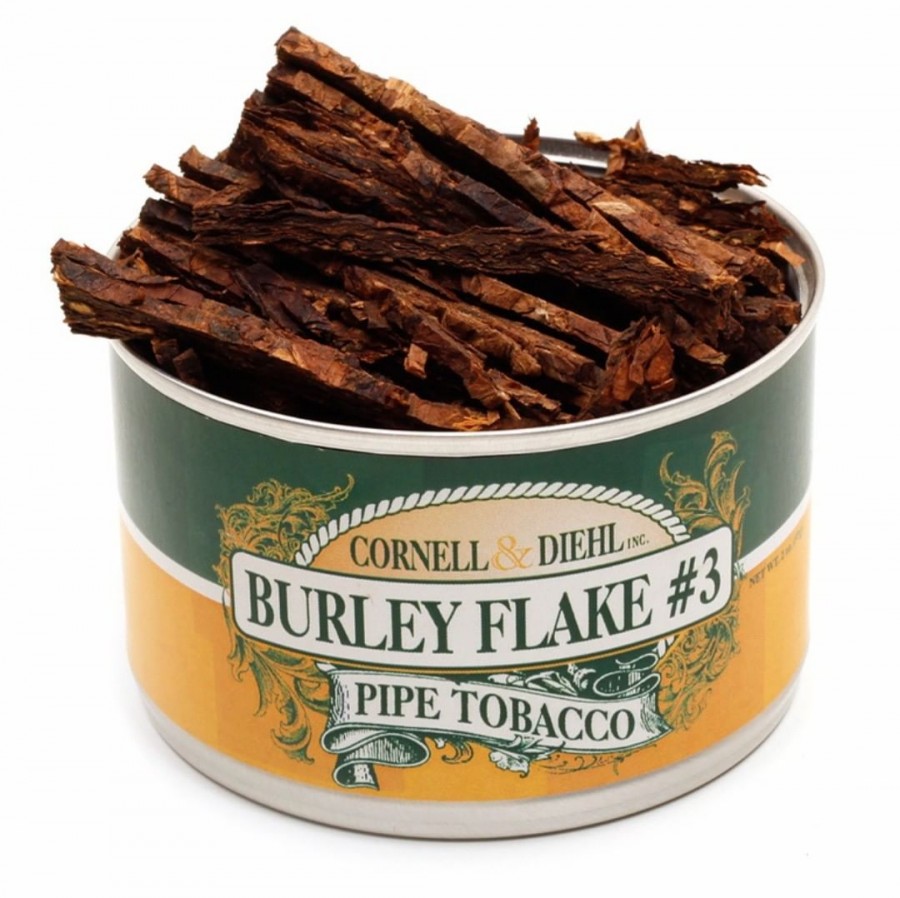Burley Flake # 3