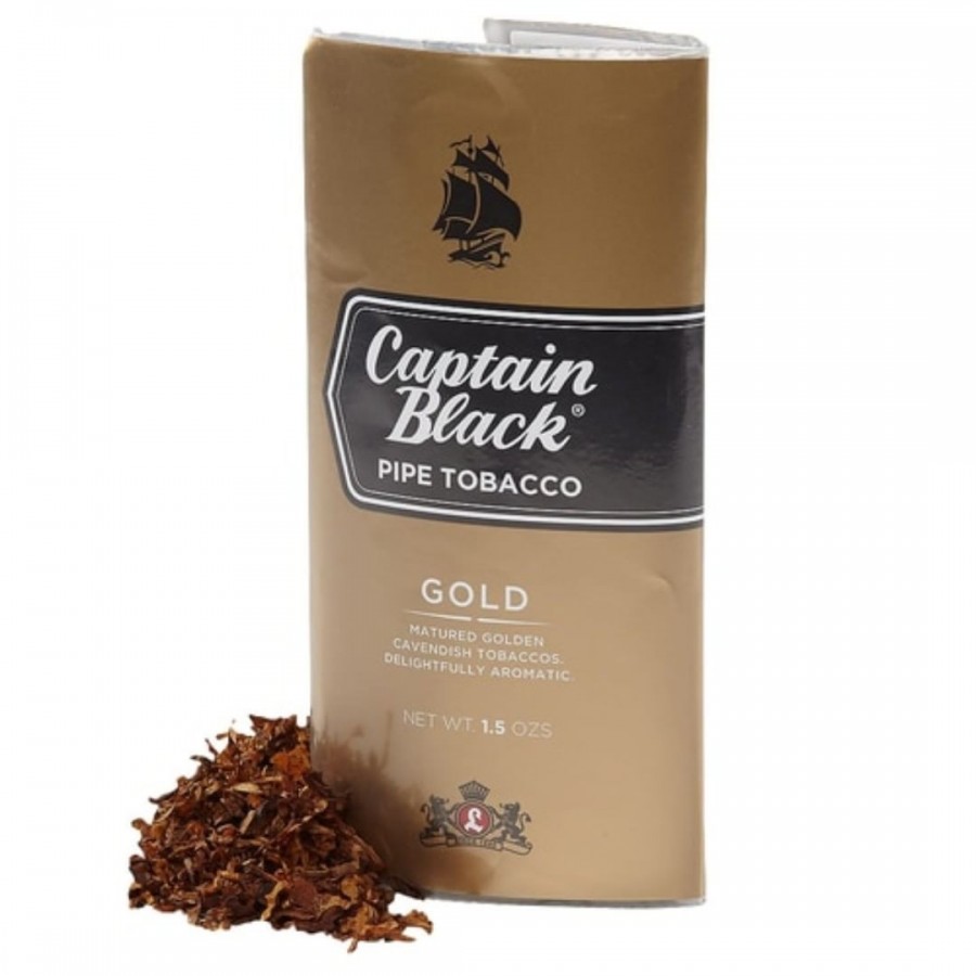 Captain Black Gold