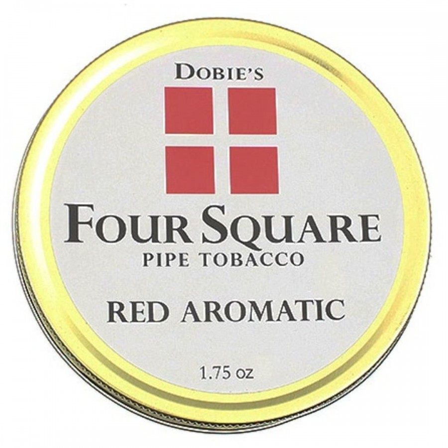 Dobie's Four Square Red Aromatic