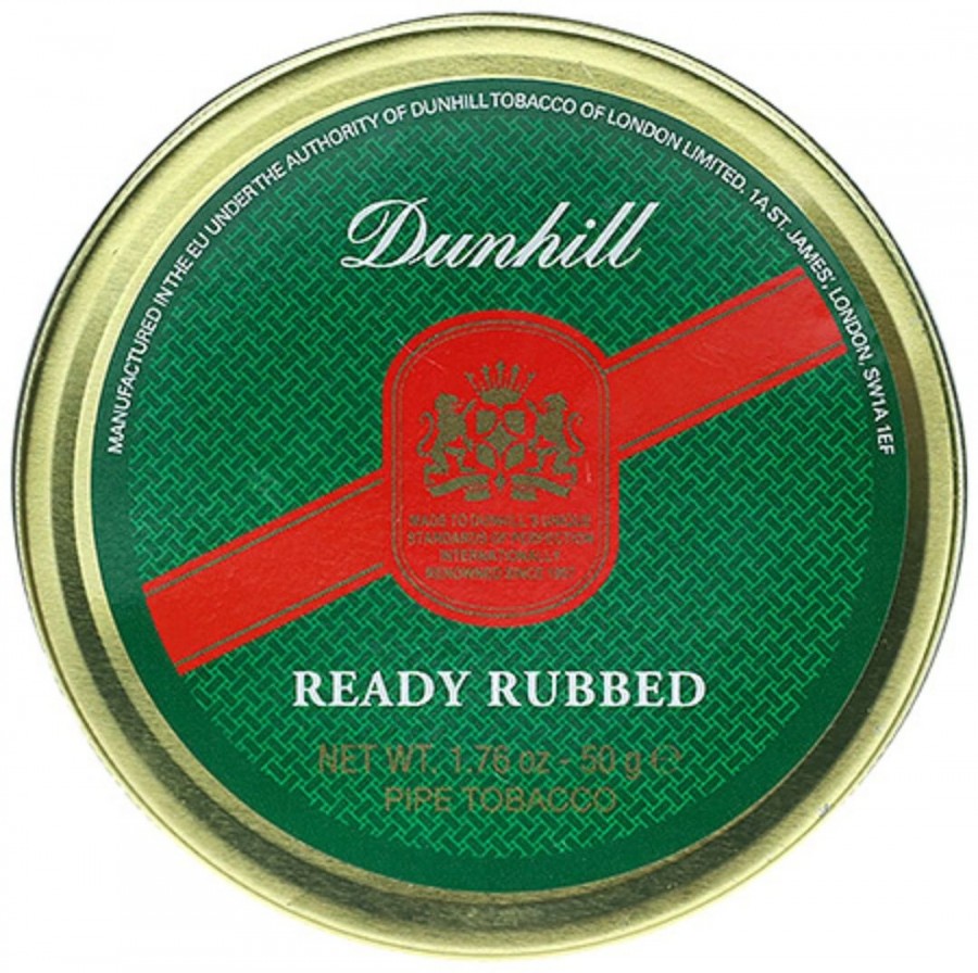 Dunhill Ready Rubbed