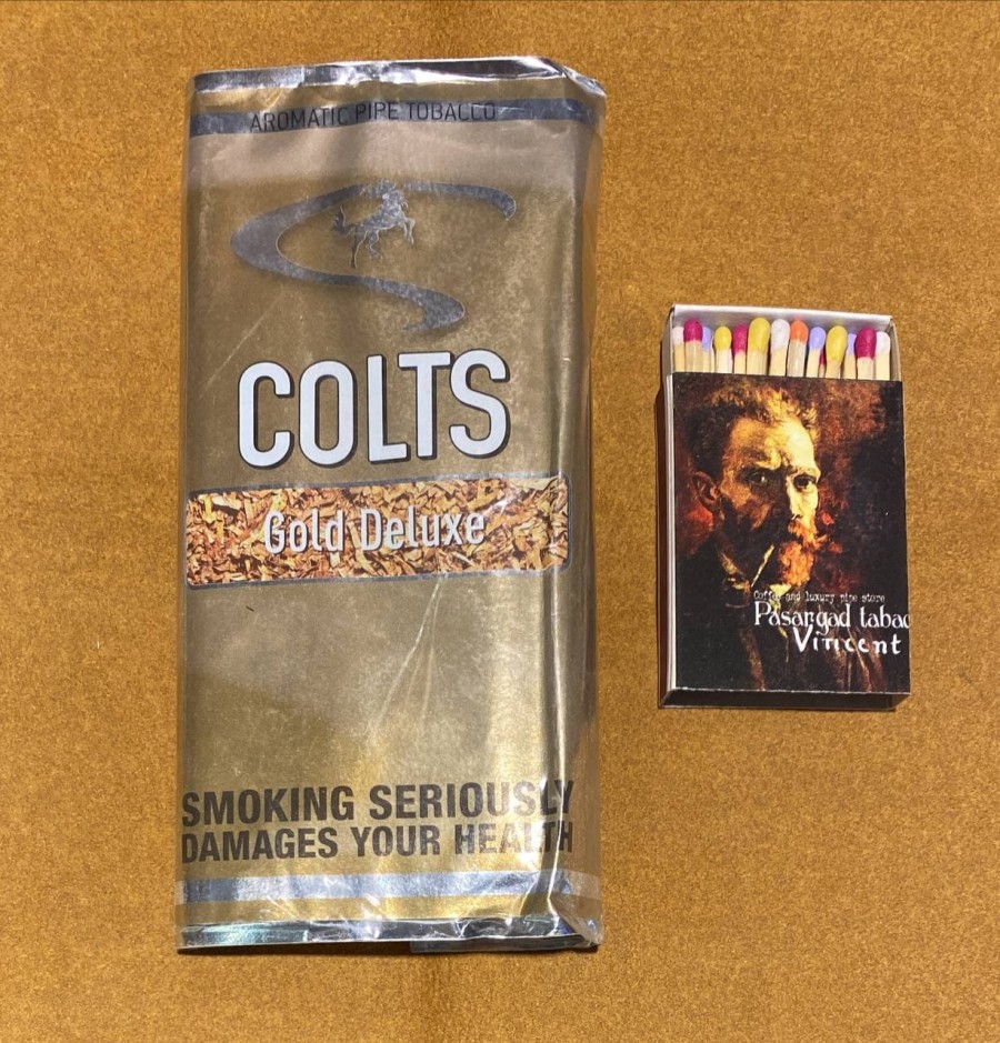 colts gold deluxe
